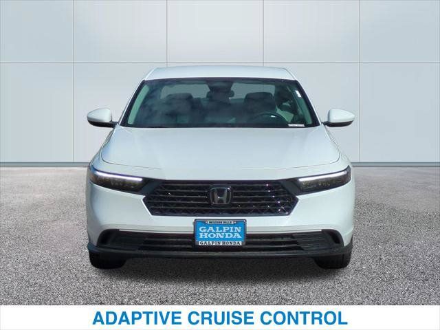 New 2026 Honda Accord LX image 3