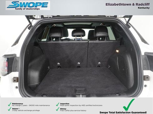 Used 2022 Jeep Compass High Altitude AWD/4WD image 27