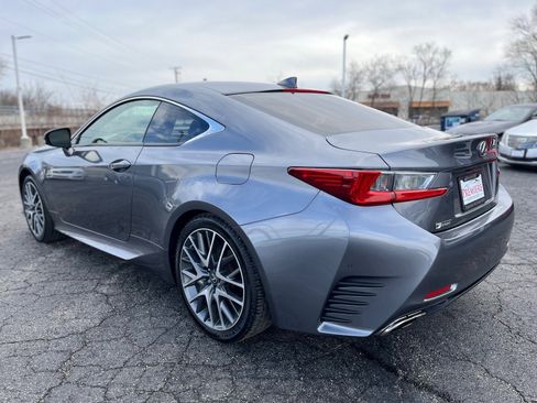 Used 2016 Lexus RC 350 AWD image 3