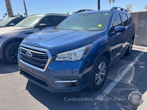 Used 2021 Subaru Ascent Premium w/ Convenience Package AWD/4WD image 7