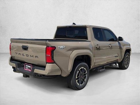 New 2026 Toyota Tacoma TRD Sport AWD/4WD image 2