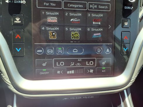 Certified 2025 Subaru Outback Onyx Edition AWD/4WD image 8