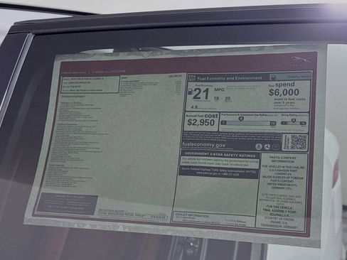 New 2026 Jaguar F-PACE R-Dynamic S image 31