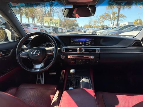 Used 2016 Lexus GS 350 F Sport w/ F Sport Package image 19