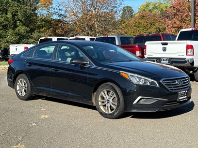 Used 2017 Hyundai Sonata SE