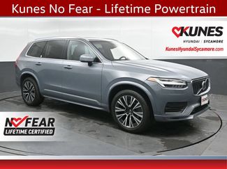 Used 2022 Volvo XC90 T6 Momentum w/ Climate Package AWD/4WD video 1