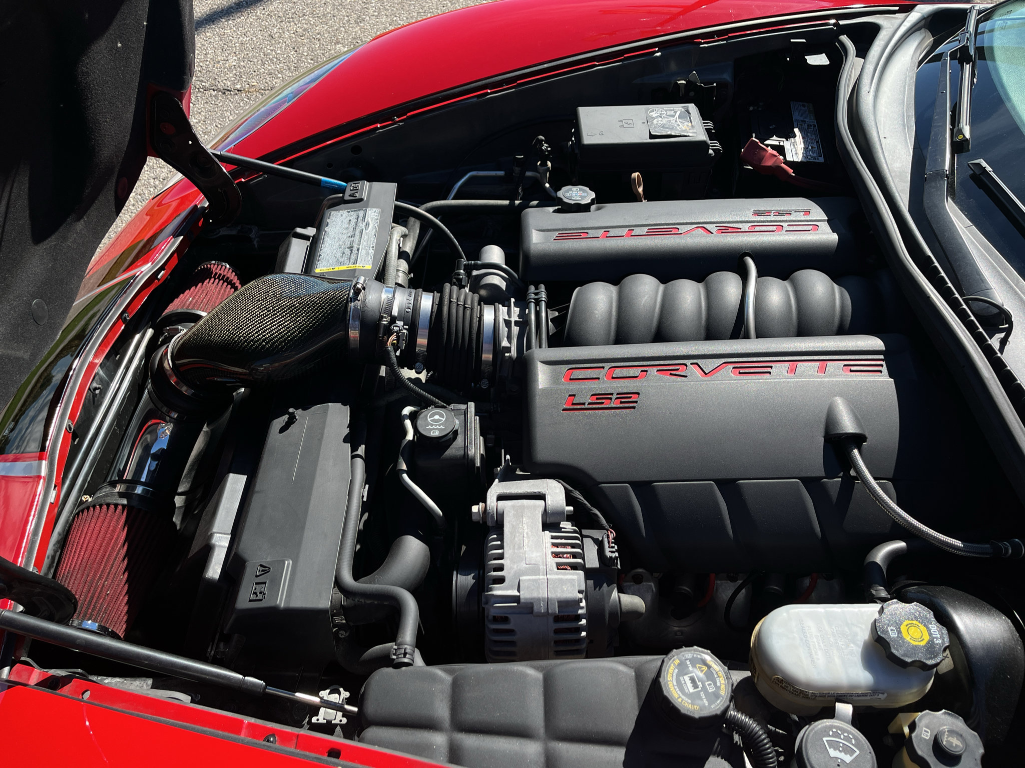 Used 2007 Chevrolet Corvette Convertible w/ Preferred Equipment Group RWD image 27