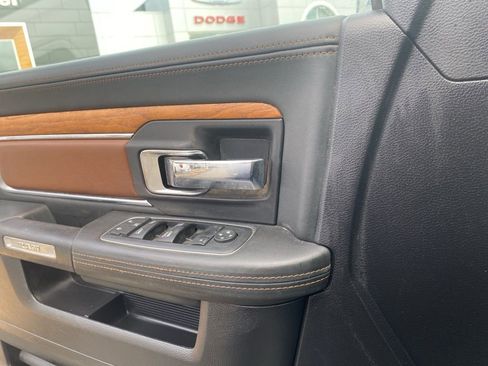 Used 2016 RAM 1500 Laramie Longhorn w/ Convenience Group image 19