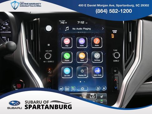 New 2025 Subaru Legacy Limited w/ Popular Package #2 image 10