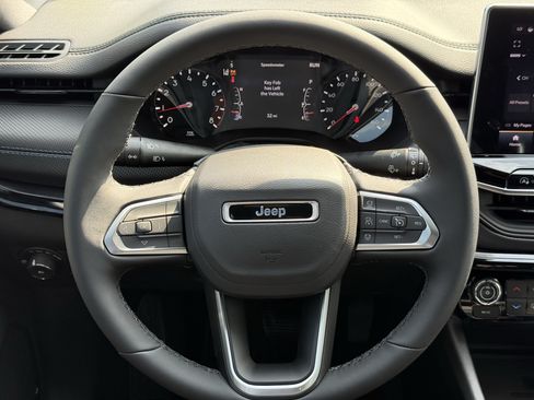 New 2026 Jeep Compass Latitude w/ Quick Order Package 29K AWD/4WD image 12