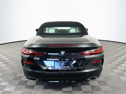 Used 2021 BMW 840i xDrive Convertible image 8