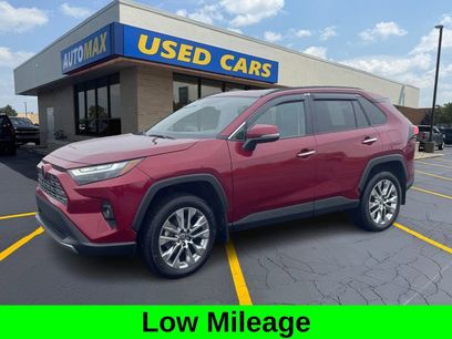 Used 2024 Toyota RAV4 Limited w/ Weather Package
