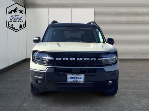 New 2025 Ford Bronco Sport Outer Banks w/ Outer Banks Tech Package+ image 8