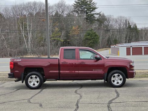 Used 2016 Chevrolet Silverado 1500 LT w/ All Star Edition image 3