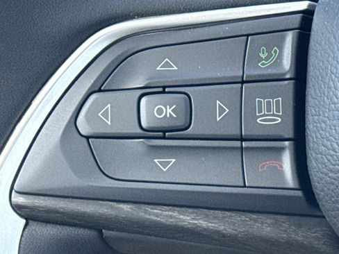 New 2026 Jeep Grand Cherokee L Limited w/ Limited Altitude Package RWD image 19