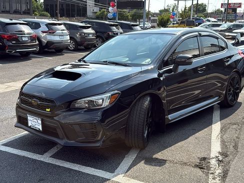 Used 2020 Subaru WRX STI AWD/4WD image 7