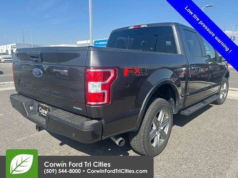 Used 2019 Ford F150 XLT w/ Equipment Group 302A Luxury AWD/4WD image 4