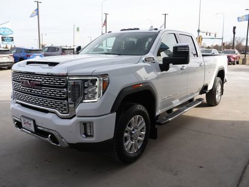 Used 2023 GMC Sierra 3500 Denali image 31