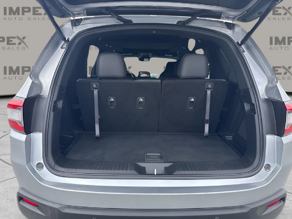 Used 2025 Honda Pilot TrailSport image 30