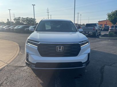 New 2025 Honda Pilot EX-L
