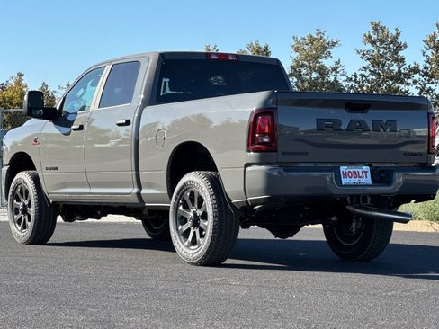 New 2026 RAM 2500 Big Horn AWD/4WD image 5