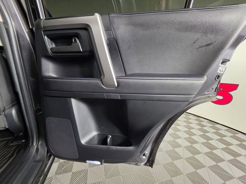 Used 2023 Toyota 4Runner SR5 Premium w/ Moonroof Package RWD image 46