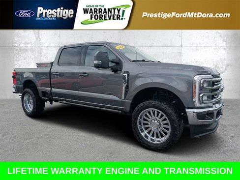 Used 2024 Ford F250 Lariat AWD/4WD image 1