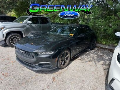 Used 2024 Ford Mustang Premium