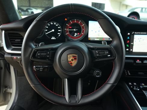 Used 2024 Porsche 911 Turbo S AWD/4WD image 14