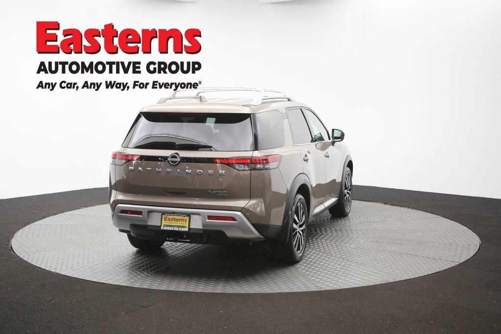 Used 2023 Nissan Pathfinder Platinum w/ Cargo Package AWD/4WD image 41
