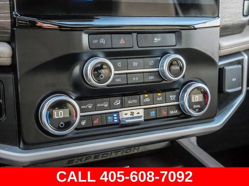 Used 2024 Ford Expedition Max Limited RWD image 42