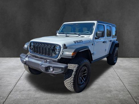 New 2026 Jeep Wrangler Sport image 7