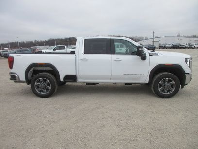 New 2026 GMC Sierra 2500 SLE w/ SLE Value Package;