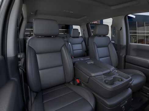 New 2026 GMC Sierra 1500 Pro w/ Pro Value Package image 16