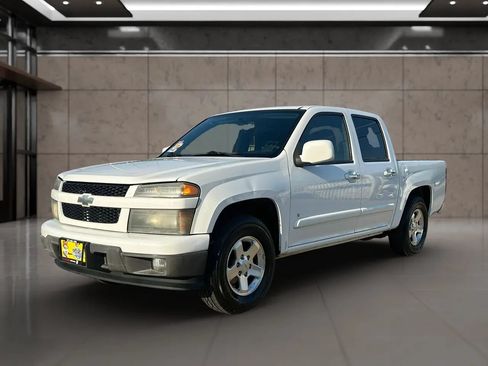 Used 2009 Chevrolet Colorado LT RWD image 3