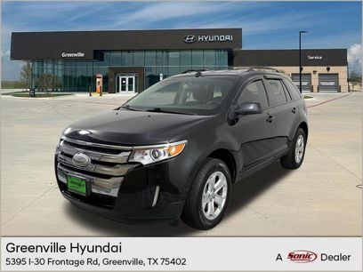 Used 2013 Ford Edge SEL w/ Class II Trailer Tow Pkg