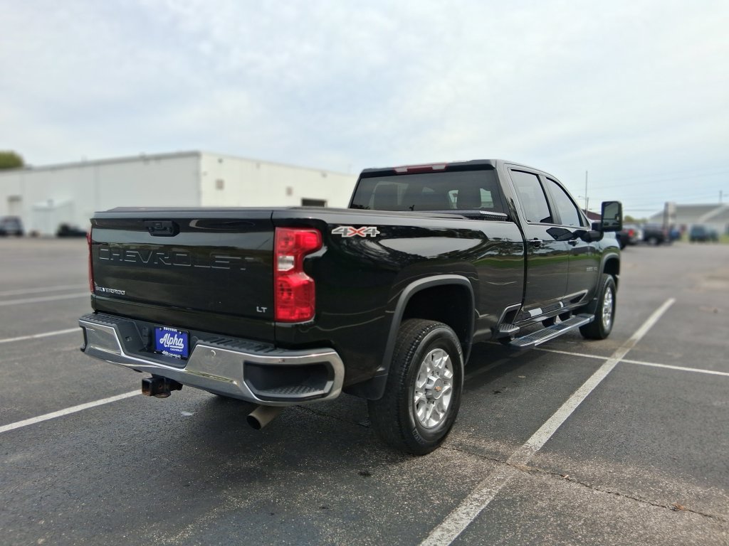 Used 2022 Chevrolet Silverado 3500 LT w/ Convenience Package AWD/4WD image 7