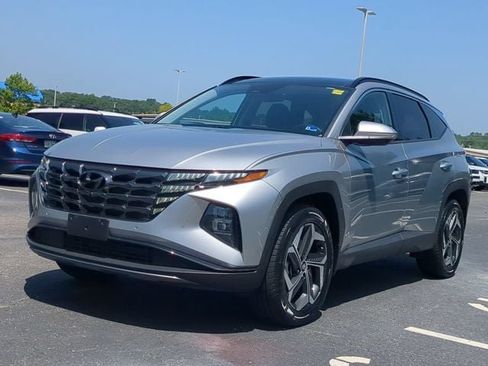 Used 2023 Hyundai Tucson Limited AWD/4WD image 7