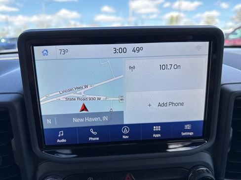 Used 2022 Ford Bronco Sport Big Bend w/ Convenience Package AWD/4WD image 12