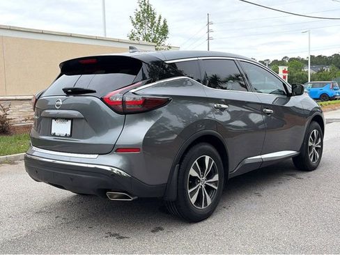Used 2020 Nissan Murano S w/ Technology Package FWD image 25