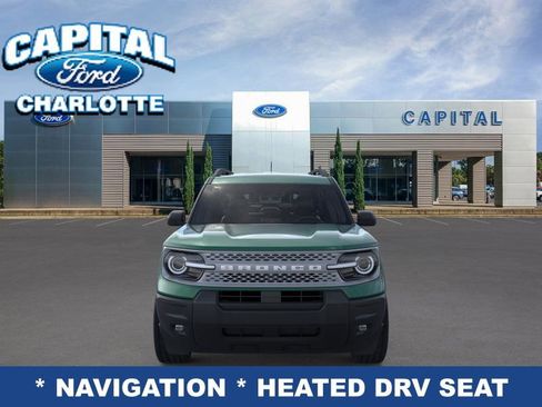 New 2025 Ford Bronco Sport Big Bend w/ Convenience Package image 7