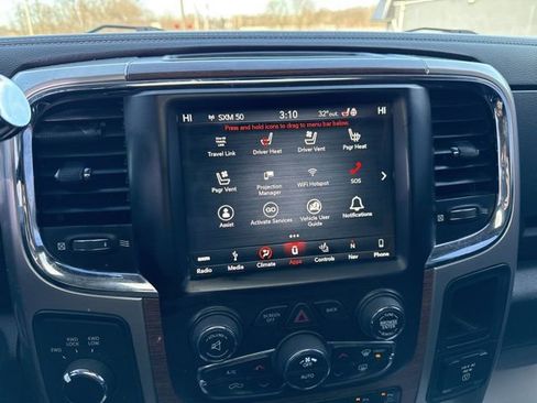 Used 2018 RAM 3500 Laramie image 35