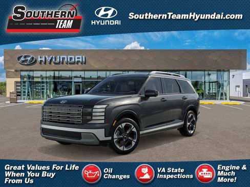New 2026 Hyundai Palisade Limited image 1