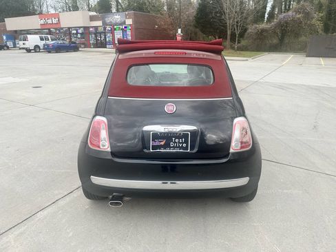 Used 2013 FIAT 500 Lounge image 18