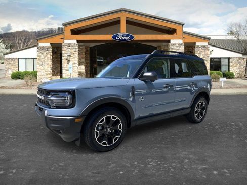 New 2026 Ford Bronco Sport Outer Banks AWD/4WD image 1