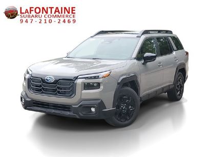 Certified 2026 Subaru Outback Limited w/ Premium/Limited Package