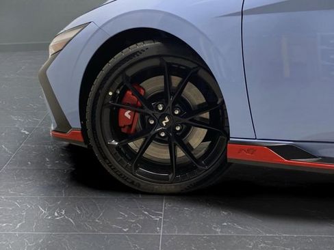 New 2025 Hyundai Elantra N image 36