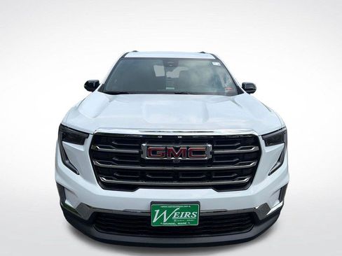 New 2026 GMC Acadia Elevation w/ Elevation Premium Package AWD/4WD image 9