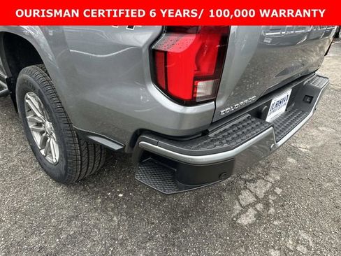 Certified 2023 Chevrolet Colorado LT w/ LT Convenience Package III AWD/4WD image 14