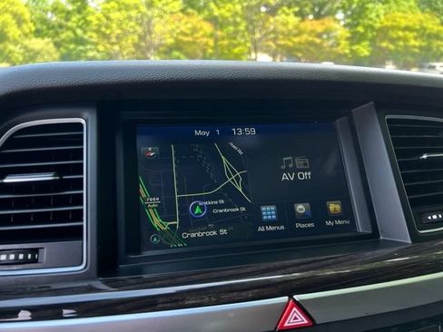 Used 2016 Hyundai Genesis 3.8 RWD image 35